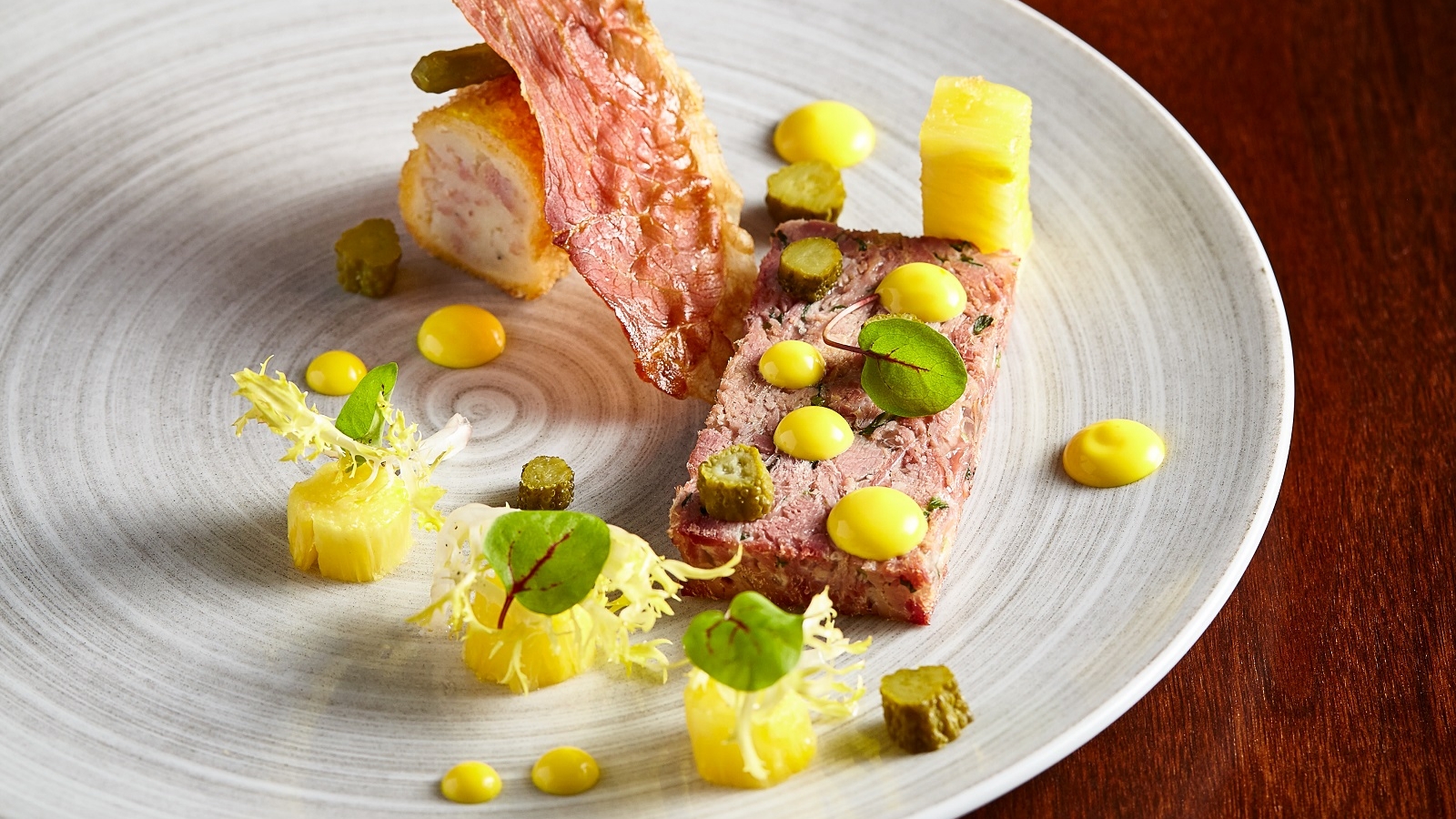 Sheraton Grand Edinburgh | One Square Edinburgh | Lunch & dinner