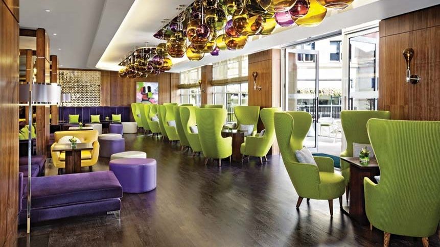 One Square Edinburgh | Restaurant & Bar in Edinburgh City