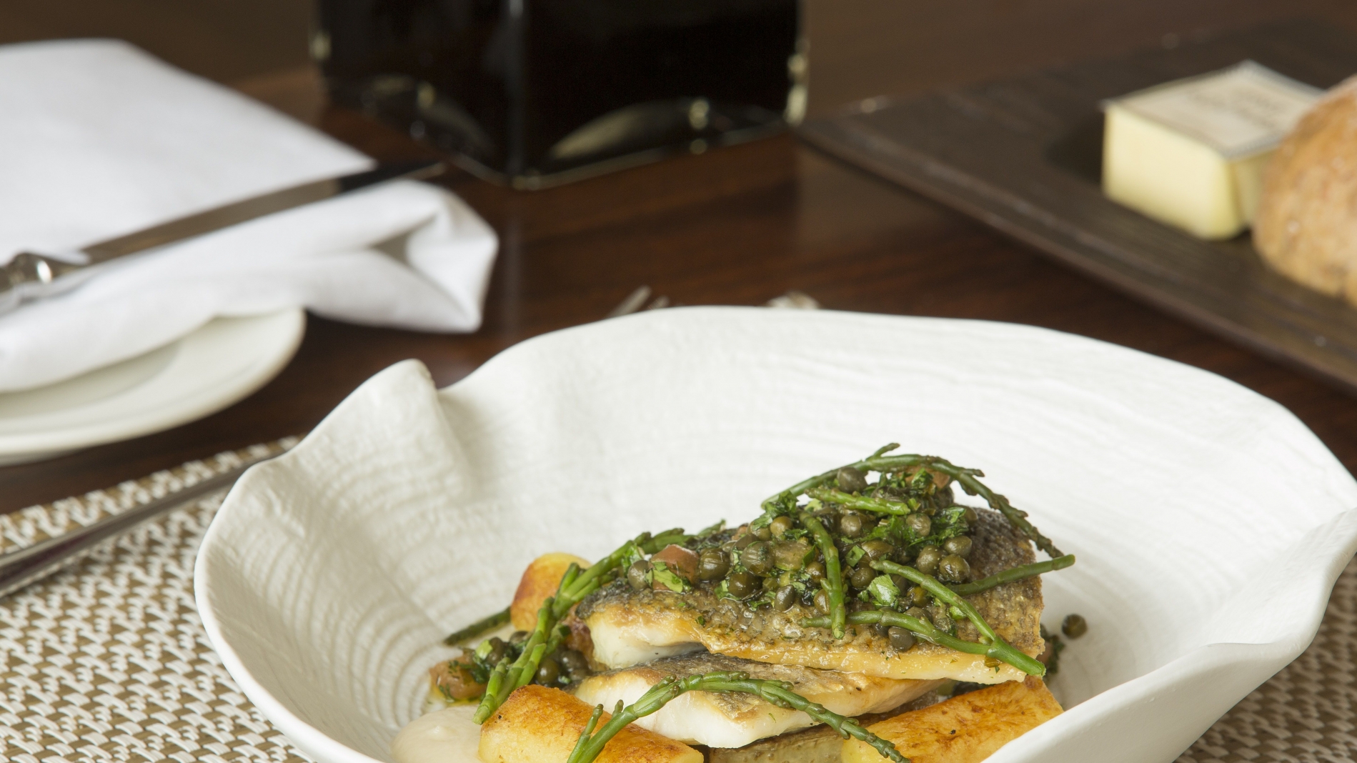 One Square Edinburgh | Restaurant | Sunday Lunch