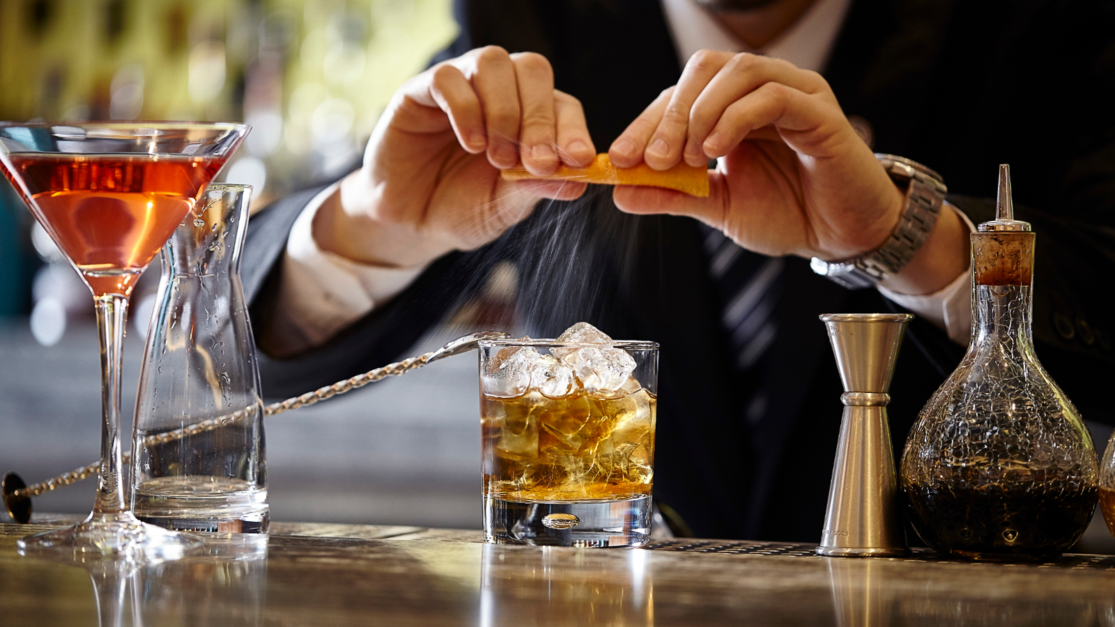 One Square Edinburgh | Restaurant & Bar in Edinburgh City