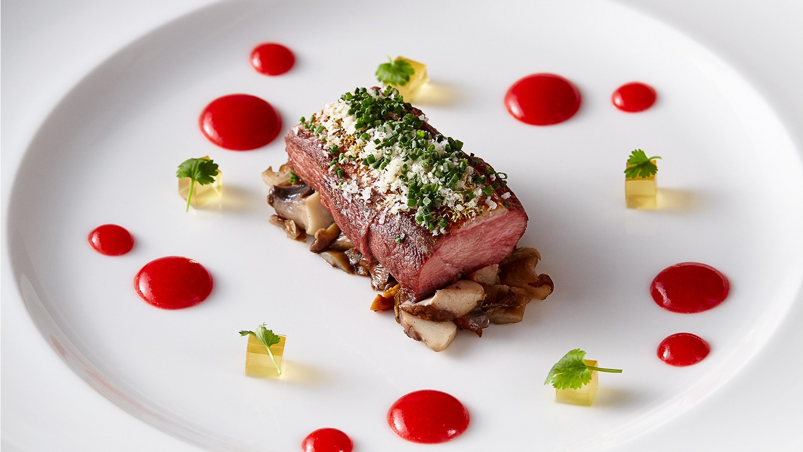 One Square Edinburgh | Sunday Lunch | Buffet